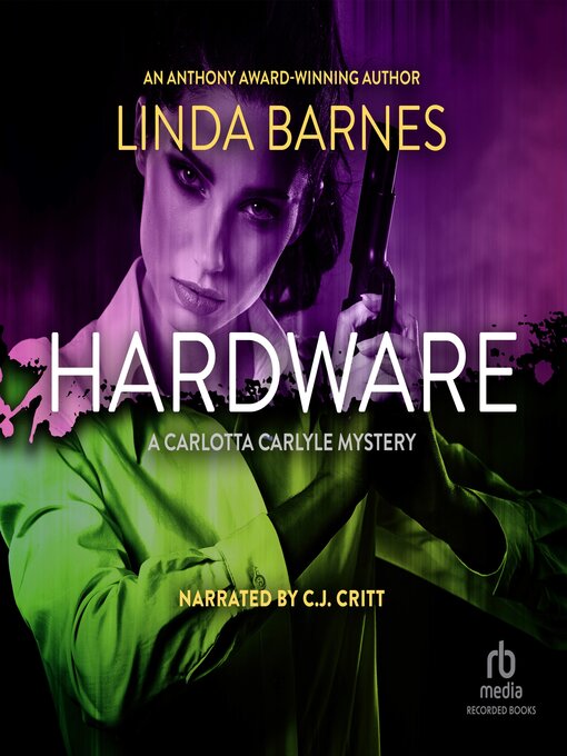 Cover image for Hardware
